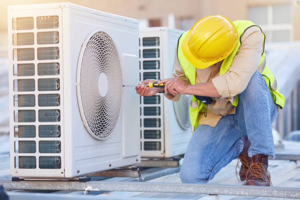 Best HVAC Air Duct Cleaning  in Nashwauk, MN