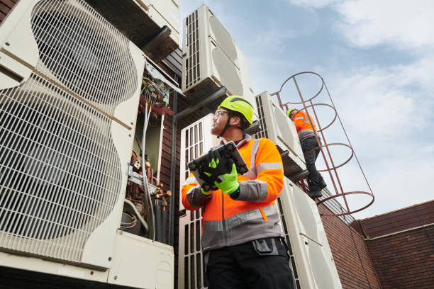 Best HVAC Cleaning Services  in Nashwauk, MN