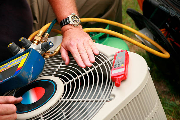 HVAC Troubleshooting in Nashwauk, MN