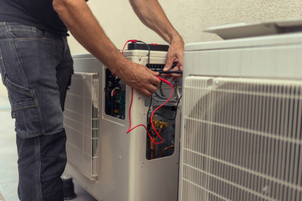 Best Commercial HVAC Repair  in Nashwauk, MN