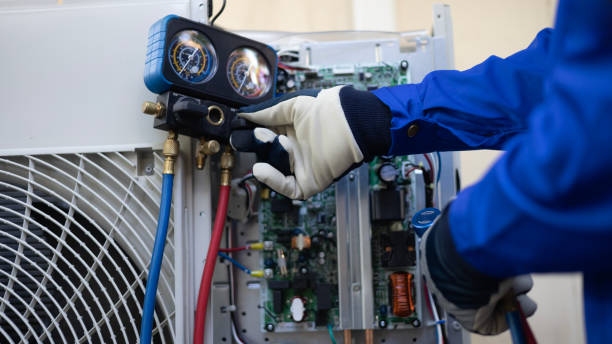 Best HVAC Air Duct Cleaning  in Nashwauk, MN